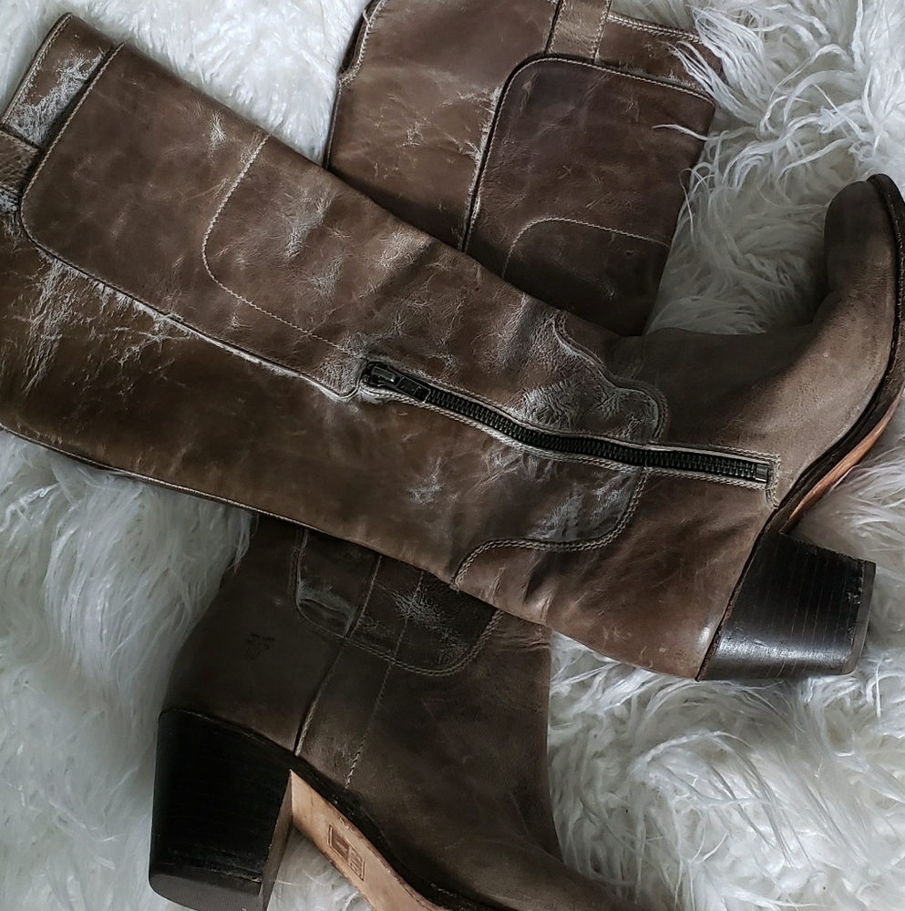 Frye Tall Boots